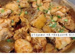 -熠盛粤味·顺德桑拿鸡(永康路店)