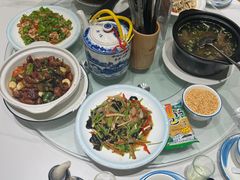 -巢湖名吃·东关老鹅汤(江南风情街店)