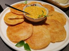 生拆蟹肉银丝饼-小炳胜(卓悦中心店)