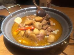 灶膛罐罐牛腩-吃饭皇帝大(合生汇店)