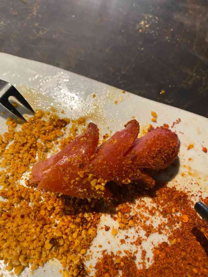 很久以前羊肉串(宝杨路宝龙店)-"这还是我两年前吃过的很久以前羊肉串