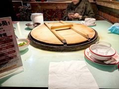 -鱼窝棚柴火铁锅炖(富山屯店)