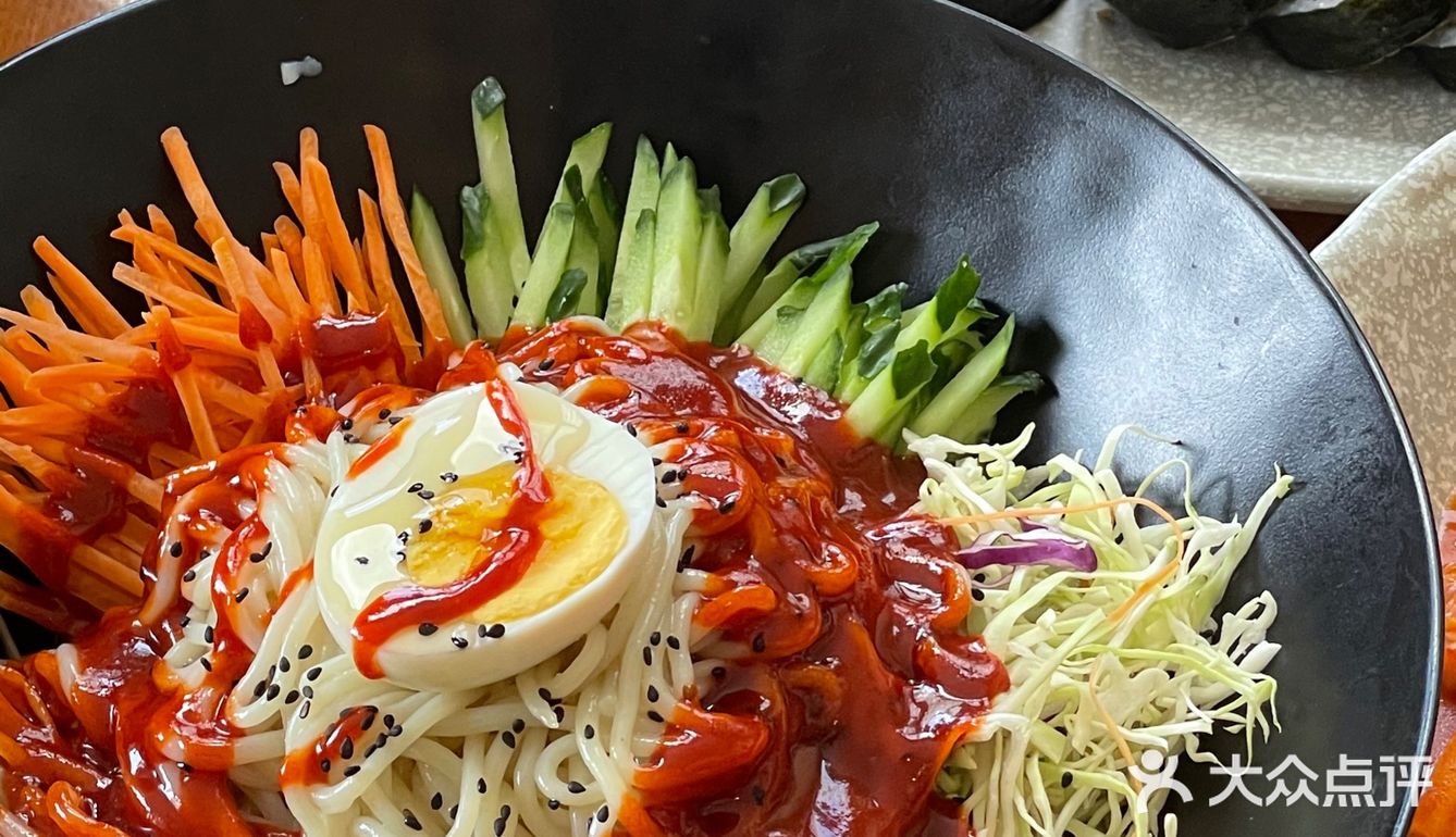 延吉火龙果腌制萝卜紫菜卷[加油]