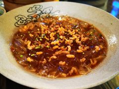 海藻凉粉-水煮三国·川鲁江湖菜(香山店)