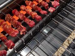 澳洲牛排肉串-丰茂烤串(钦州北路店)