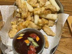 -恩你小木屋·韩式料理(假日广场店)