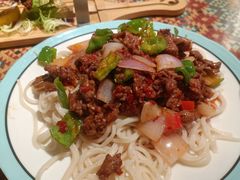 -羊巴道新疆菜·清真(上梅林店)