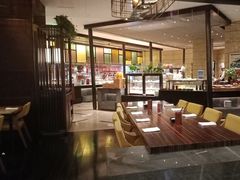-长沙君悦酒店·自助餐厅咖啡厅