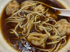 虾籽饺面-蒋家桥饺面店(东关街店)