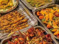 -勃利地摊·勃立小串烧烤