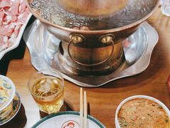 -津门老羊家·铜锅涮羊肉·烧烤(科技园店)