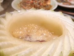 -得意咚瓜·顺德鱼生·冬瓜火锅(深圳首店)