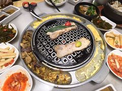 -韩宫宴烤肉·料理(颛桥万达店)