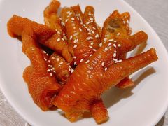 鲍汁凤爪-香云轩·顺德菜(香云纱园林酒店店)