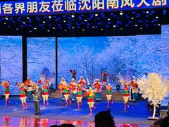 -南风大剧院莎梦二人转剧场