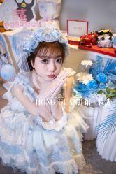 -红馆妆造(中央大街店)