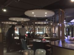 大堂-海底捞火锅(崇文门新世界百货店)