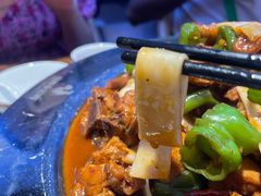 -俭寨大盘鸡·缸子肉·小公鸡·新疆菜(云通店)