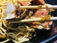-沈记烧烤海鲜(江汉二路店)