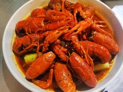 -龙巢盱眙龙虾·牛蛙·烧烤宵夜(八卦岭店)