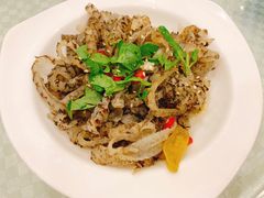 凉拌鱼皮-新恬乐大酒家(沧达大厦店)