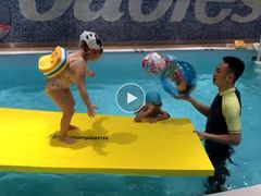 -水孩子国际儿童游泳早教中心(吾悦旗舰中心)