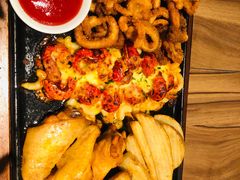 小龙虾鸿运拼盘-必胜客(兰州国贸店)