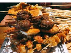 -腰子哥烤串(石佛营炫特店)