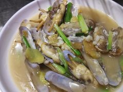 -烎记烧烤(蓝天花园店)