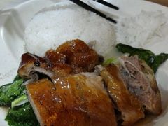 -阿皇仔烧鹅(麦地店)