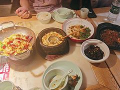 -绿茶餐厅(西单老佛爷店)