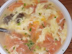 西红柿鸡蛋汤-明城饭店(万科九都荟店)