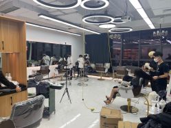 -3am hair salon烫发染发接发