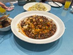 -大连湾旭日·家宴·海肠捞饭(马栏广场店)