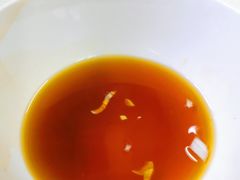 特色蘸料-大槐树烤肉馆