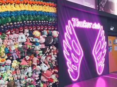 -Tenker Club弹刻极限主题公园 · 蹦床 · 团建 · 生日派对(大关店)