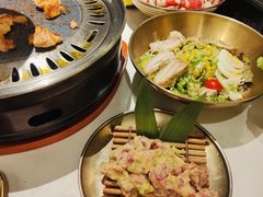 -权金城·炭火烤肉(北京联想桥店)