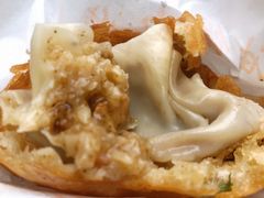 油饼包烧麦-家阳赵师傅油饼包烧麦(粮道街店)