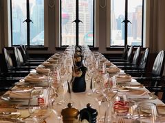 -上海和平饭店华懋阁 Cathay Room