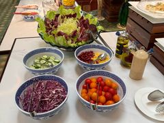 -北京贵宾楼饭店 红墙咖啡厅