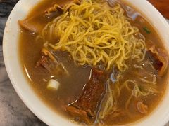 牛腩汤面-凌记(泮塘路店)