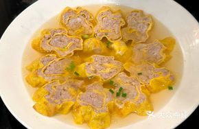 Shrimp Oil Omelette