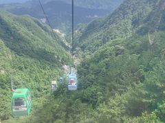 -天柱山风景区