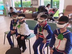 -星视野儿童近视弱视视力训练中心(富荟店)