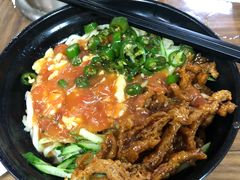 -大姨捞面(新安花园店)