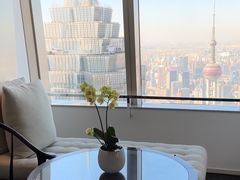 -上海柏悦酒店