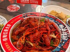 -阿财老铺·老蚌埠龙虾城(华夏总店)