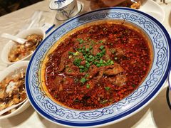 水煮牛肉-巴蜀风·地道川菜(总店)