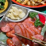菜式多样 主要以粤菜为主 闹市里不一样的海鲜大排档