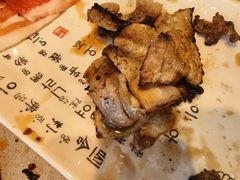 -金氏韩国城盛金烤肉(东明店)